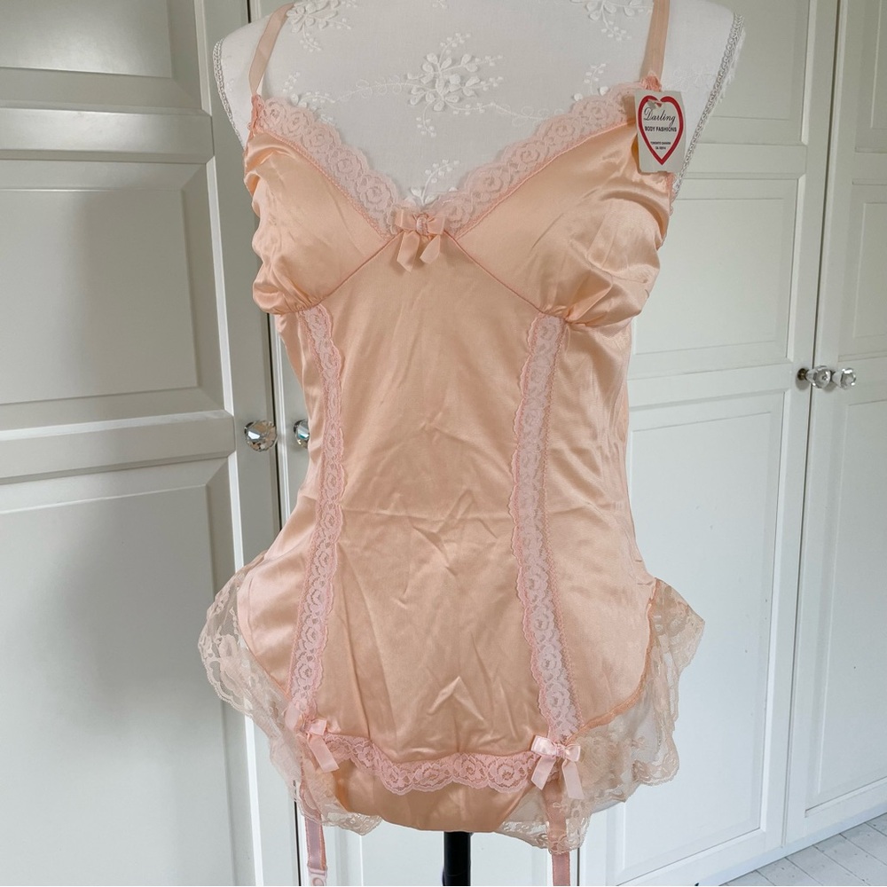 Vintage slip dress